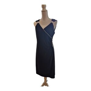 Frank Lyman Design Black Dress